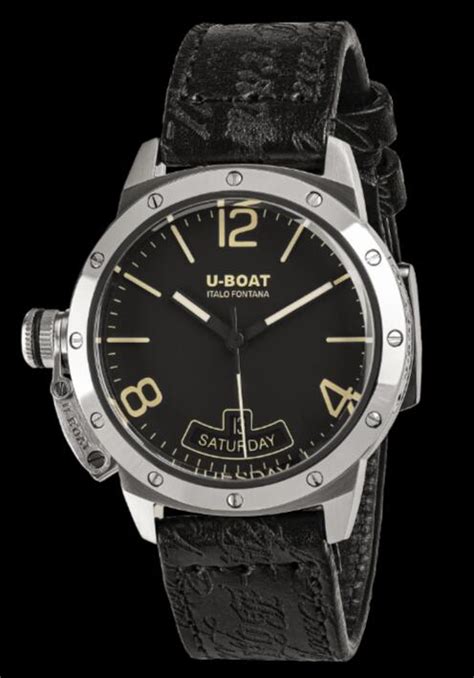 cheap u boat replica watches|u boat classico watches.